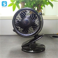 USB clip fan